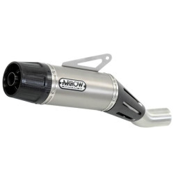 Scarico completo Arrow Jet Race Titanio per Yamaha XSR 900 Scarico completo Arrow Jet Race Titanio per Yamaha XSR 900