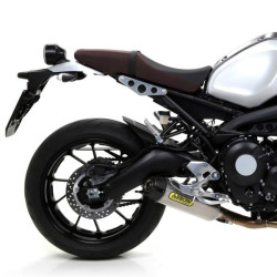 Scarico completo Arrow Jet Race Titanio per Yamaha XSR 900 Scarico completo Arrow Jet Race Titanio per Yamaha XSR 900