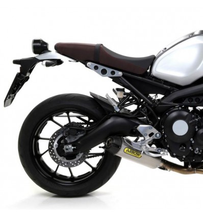 Scarico completo Arrow Jet Race Titanio per Yamaha XSR 900 Scarico completo Arrow Jet Race Titanio per Yamaha XSR 900
