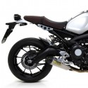 Scarico completo Arrow Jet Race Titanio per Yamaha XSR 900 Scarico completo Arrow Jet Race Titanio per Yamaha XSR 900