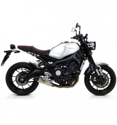 Scarico completo Arrow Jet Race Titanio per Yamaha XSR 900 Scarico completo Arrow Jet Race Titanio per Yamaha XSR 900