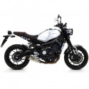 Scarico completo Arrow Jet Race Titanio per Yamaha XSR 900 Scarico completo Arrow Jet Race Titanio per Yamaha XSR 900