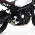 Scarico completo Arrow Jet Race Titanio per Yamaha XSR 900 Scarico completo Arrow Jet Race Titanio per Yamaha XSR 900