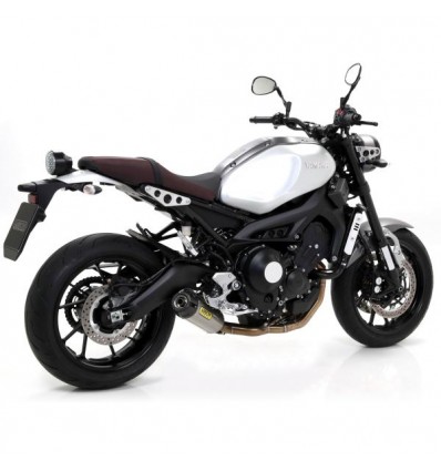 Scarico completo Arrow Jet Race Titanio per Yamaha XSR 900 Scarico completo Arrow Jet Race Titanio per Yamaha XSR 900