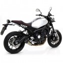 Scarico completo Arrow Jet Race Titanio per Yamaha XSR 900 Scarico completo Arrow Jet Race Titanio per Yamaha XSR 900