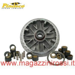 Kit Overslide EVO Pinasco con Spring Slider Yamaha T-Ma