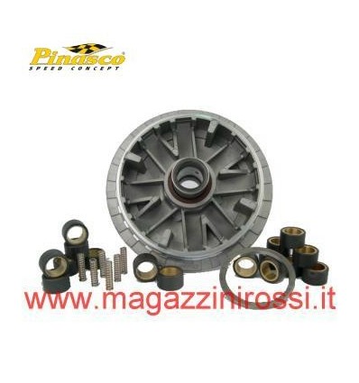 Kit Overslide EVO Pinasco con Spring Slider Yamaha T-Ma
