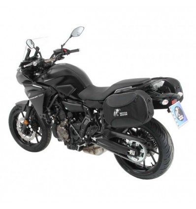 Telai laterali Hepco & Becker C-Bow system per Yamaha Tracer 700 Telai laterali Hepco & Becker C-Bow system per Yamaha Tracer 700