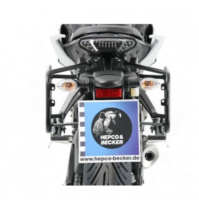 Telai laterali Hepco & Becker per Yamaha Tracer 700 Telai laterali Hepco & Becker per Yamaha Tracer 700