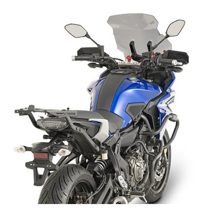 Portapacchi Givi Monorack FZ per Yamaha Tracer 700