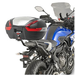 Portapacchi Givi Monorack FZ per Yamaha Tracer 700 Portapacchi Givi Monorack FZ per Yamaha Tracer 700