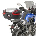 Portapacchi Givi Monorack FZ per Yamaha Tracer 700 Portapacchi Givi Monorack FZ per Yamaha Tracer 700