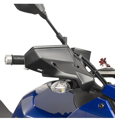Estensione Givi EH2130 per paramani originali su Yamaha Tracer 700