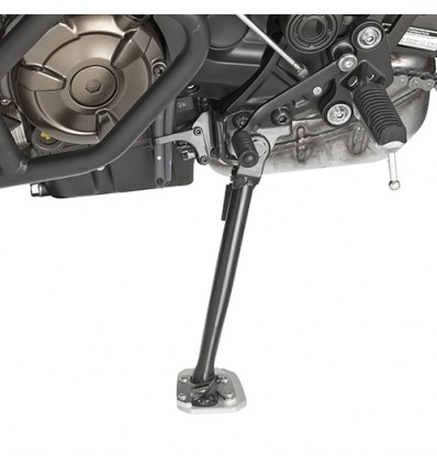 Estensione Givi per cavalletto laterale Yamaha Tracer 700 Estensione Givi per cavalletto laterale Yamaha Tracer 700