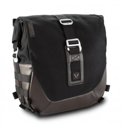 Set borsa laterale con telaio SW-Motech Legend da 13 lt per BMW R-Nine T