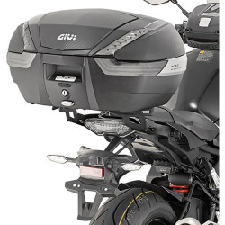 Portapacchi Givi SR2129 per Yamaha MT-10 Portapacchi Givi SR2129 per Yamaha MT-10