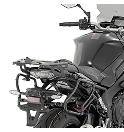 Portapacchi Givi SR2129 per Yamaha MT-10 Portapacchi Givi SR2129 per Yamaha MT-10