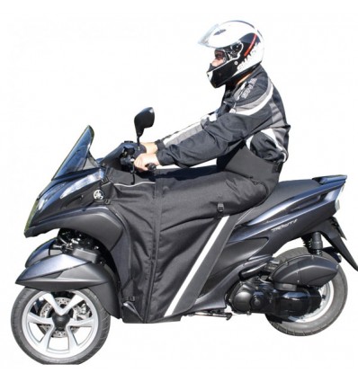 Coprigambe Bagster Winzip per Yamaha Tricity Coprigambe Bagster Winzip per Yamaha Tricity