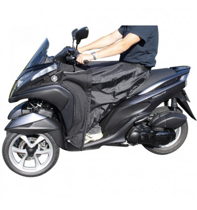 Coprigambe Bagster Winzip per Yamaha Tricity Coprigambe Bagster Winzip per Yamaha Tricity