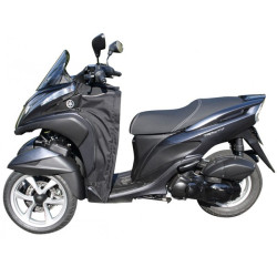 Coprigambe Bagster Winzip per Yamaha Tricity Coprigambe Bagster Winzip per Yamaha Tricity