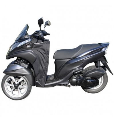 Coprigambe Bagster Winzip per Yamaha Tricity Coprigambe Bagster Winzip per Yamaha Tricity