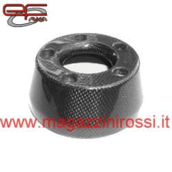 Fondello per marmitta originale EFC carbonio Yamaha T-M