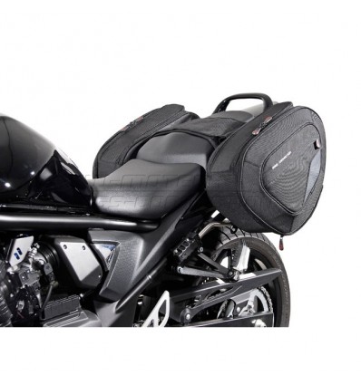 Borse laterali SW-Motech Blaze con telai specifici per Suzuki GSF 650 e 1250 Bandit Borse laterali SW-Motech Blaze con telai specifici per Suzuki GSF 650 e 1250 Bandit