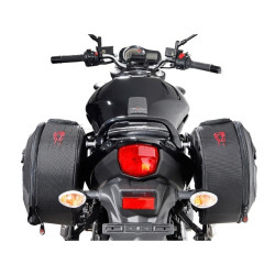 Borse laterali SW-Motech Blaze con telai specifici per Suzuki GSF 650 e 1250 Bandit Borse laterali SW-Motech Blaze con telai specifici per Suzuki GSF 650 e 1250 Bandit