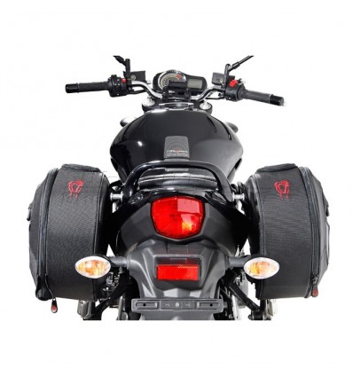 Borse laterali SW-Motech Blaze con telai specifici per Suzuki GSF 650 e 1250 Bandit Borse laterali SW-Motech Blaze con telai specifici per Suzuki GSF 650 e 1250 Bandit