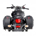 Borse laterali SW-Motech Blaze con telai specifici per Suzuki GSF 650 e 1250 Bandit Borse laterali SW-Motech Blaze con telai specifici per Suzuki GSF 650 e 1250 Bandit