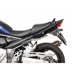 Borse laterali SW-Motech Blaze con telai specifici per Suzuki GSX 650F e GSF 1250 Bandit 07-09 Borse laterali SW-Motech Blaze con telai specifici per Suzuki GSX 650F e GSF 1250 Bandit 07-09