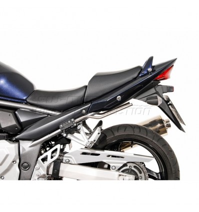 Borse laterali SW-Motech Blaze con telai specifici per Suzuki GSX 650F e GSF 1250 Bandit 07-09 Borse laterali SW-Motech Blaze con telai specifici per Suzuki GSX 650F e GSF 1250 Bandit 07-09