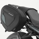 Borse laterali SW-Motech Blaze con telai specifici per Triumph Street Triple e Street Triple R fino 2011 Borse laterali SW-Motech Blaze con telai specifici per Triumph Street Triple e Street Triple R fino 2011