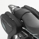 Borse laterali SW-Motech Blaze con telai specifici per Triumph Street Triple e Street Triple R fino 2011 Borse laterali SW-Motech Blaze con telai specifici per Triumph Street Triple e Street Triple R fino 2011