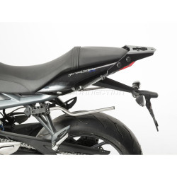 Borse laterali SW-Motech Blaze con telai specifici per Triumph Street Triple e Street Triple R fino 2011 Borse laterali SW-Motech Blaze con telai specifici per Triumph Street Triple e Street Triple R fino 2011