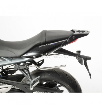 Borse laterali SW-Motech Blaze con telai specifici per Triumph Street Triple e Street Triple R fino 2011 Borse laterali SW-Motech Blaze con telai specifici per Triumph Street Triple e Street Triple R fino 2011