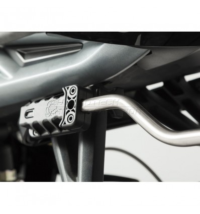 Borse laterali SW-Motech Blaze con telai specifici per Triumph Street Triple e Street Triple R fino 2011 Borse laterali SW-Motech Blaze con telai specifici per Triumph Street Triple e Street Triple R fino 2011