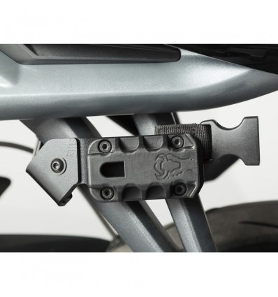 Borse laterali SW-Motech Blaze con telai specifici per Triumph Street Triple e Street Triple R fino 2011 Borse laterali SW-Motech Blaze con telai specifici per Triumph Street Triple e Street Triple R fino 2011