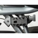 Borse laterali SW-Motech Blaze con telai specifici per Triumph Street Triple e Street Triple R fino 2011 Borse laterali SW-Motech Blaze con telai specifici per Triumph Street Triple e Street Triple R fino 2011