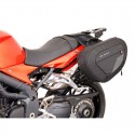 Borse laterali SW-Motech Blaze con telai specifici per Triumph Speed Triple 1050/S/R08-10 Borse laterali SW-Motech Blaze con telai specifici per Triumph Speed Triple 1050/S/R08-10