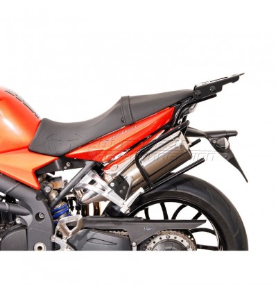 Borse laterali SW-Motech Blaze con telai specifici per Triumph Speed Triple 1050/S/R08-10 Borse laterali SW-Motech Blaze con telai specifici per Triumph Speed Triple 1050/S/R08-10
