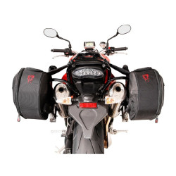 Borse laterali SW-Motech Blaze con telai specifici per Triumph Speed Triple 1050/S/R08-10 Borse laterali SW-Motech Blaze con telai specifici per Triumph Speed Triple 1050/S/R08-10
