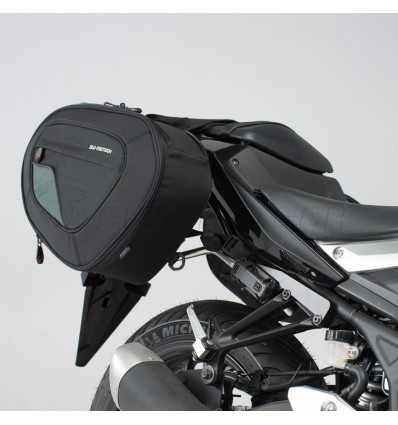 Borse laterali SW-Motech Blaze con telai specifici per Yamaha MT-03 dal 2016 Borse laterali SW-Motech Blaze con telai specifici per Yamaha MT-03 dal 2016