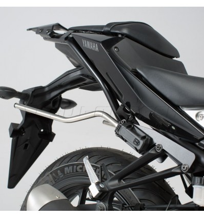 Borse laterali SW-Motech Blaze con telai specifici per Yamaha MT-03 dal 2016 Borse laterali SW-Motech Blaze con telai specifici per Yamaha MT-03 dal 2016