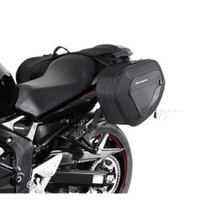 Borse laterali SW-Motech Blaze con telai specifici per Yamaha FZ6 e FZ6 Fazer 06-10 Borse laterali SW-Motech Blaze con telai specifici per Yamaha FZ6 e FZ6 Fazer 06-10