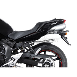 Borse laterali SW-Motech Blaze con telai specifici per Yamaha FZ6 e FZ6 Fazer 06-10 Borse laterali SW-Motech Blaze con telai specifici per Yamaha FZ6 e FZ6 Fazer 06-10
