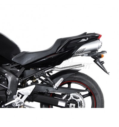 Borse laterali SW-Motech Blaze con telai specifici per Yamaha FZ6 e FZ6 Fazer 06-10 Borse laterali SW-Motech Blaze con telai specifici per Yamaha FZ6 e FZ6 Fazer 06-10