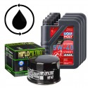 Kit per cambio olio su Moto Honda XL700V Transalp e XL1000V Varadero Kit per cambio olio su Moto Honda XL700V Transalp e XL1000V Varadero