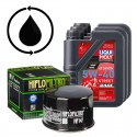 Kit per cambio olio su Moto Yamaha MT-07 Kit per cambio olio su Moto Yamaha MT-07