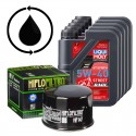 Kit per cambio olio su Moto Yamaha MT-10 Kit per cambio olio su Moto Yamaha MT-10